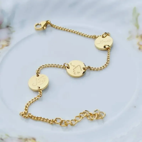 Bracelet - Shukr, tawakkul, sabr..